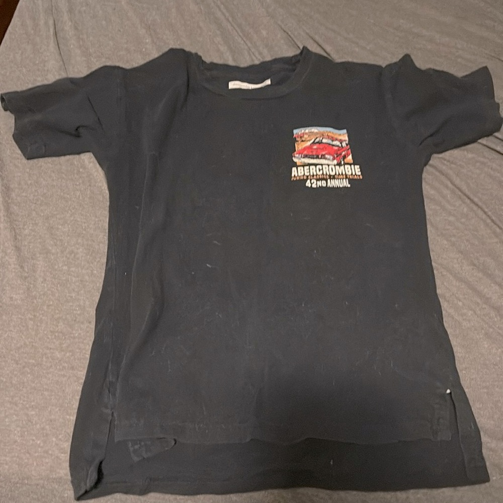 vintage abercrombie t-shirt